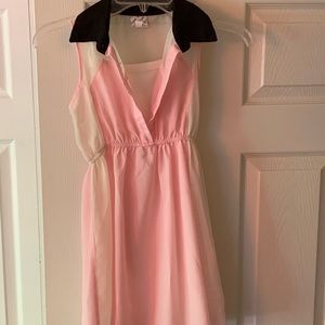 Girl’s D-signed dress